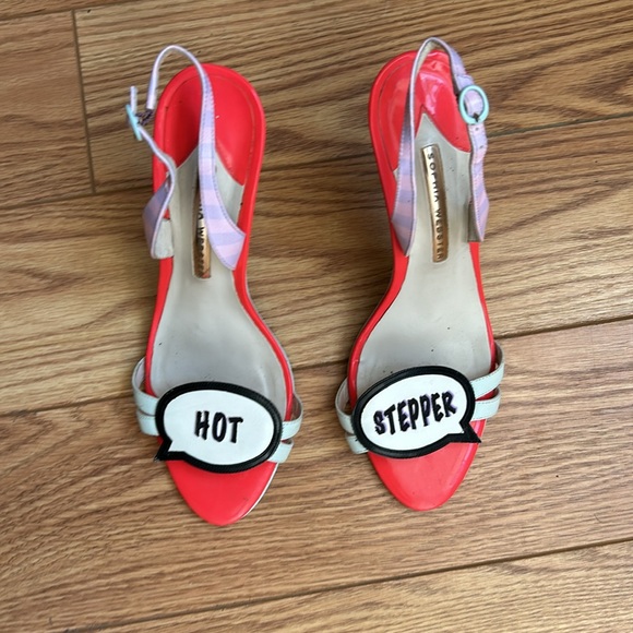 Sophia Webster “hot stepper” heels - Picture 7 of 7